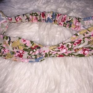 Floral headband